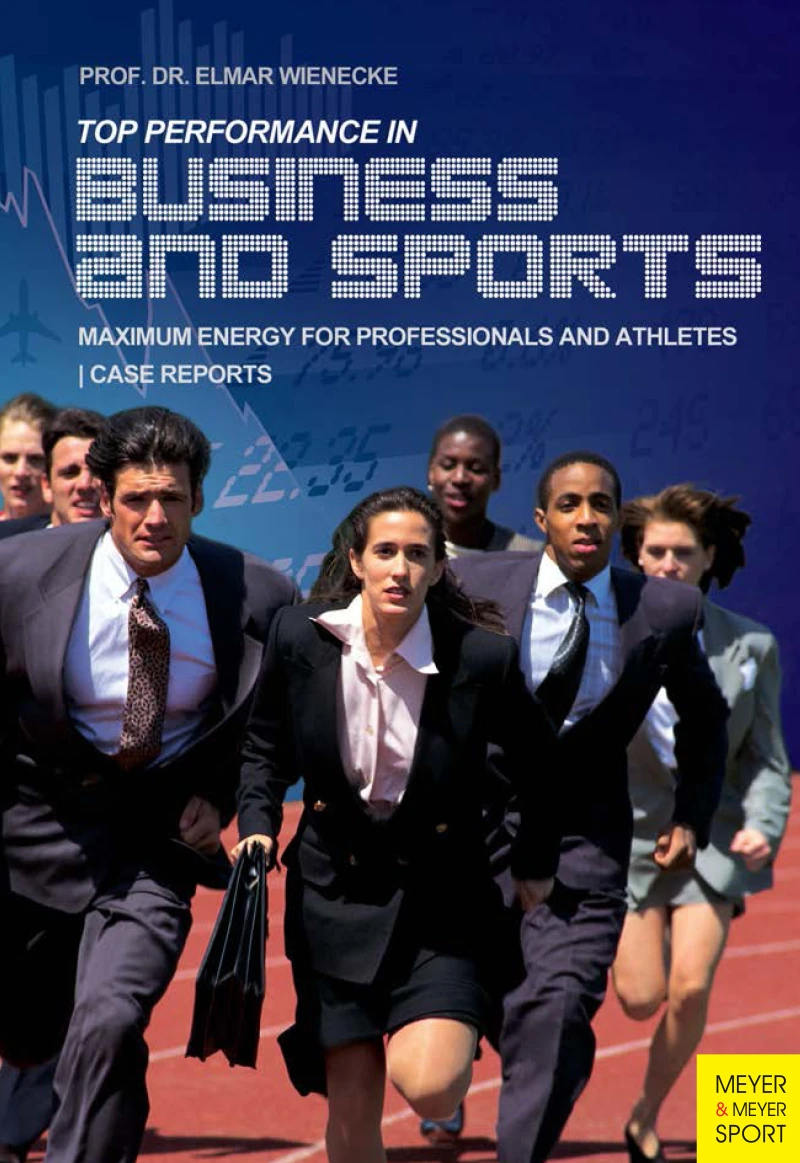 Portada: Top Performance in Business and Sports