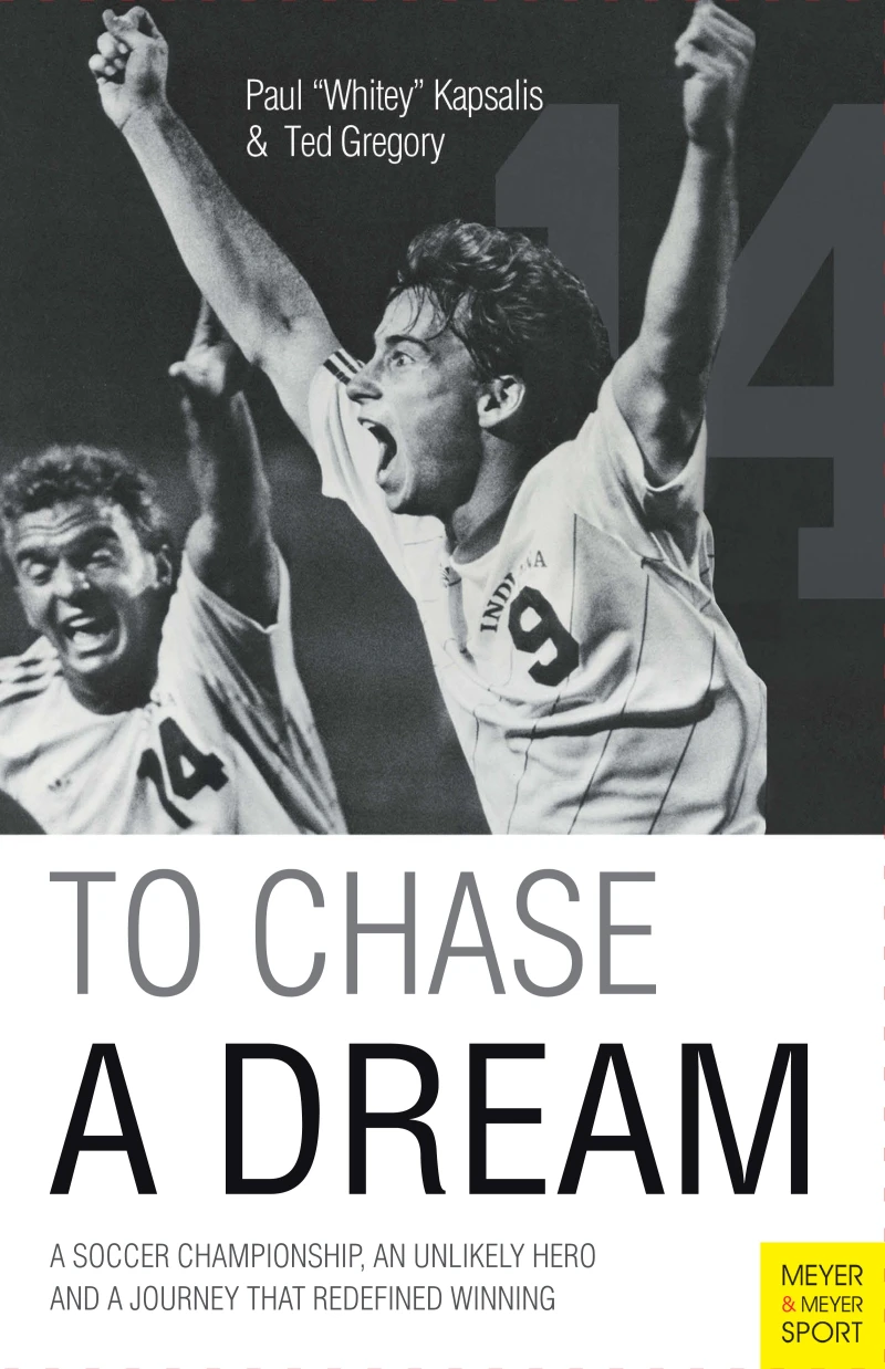 Portada: To Chase a Dream