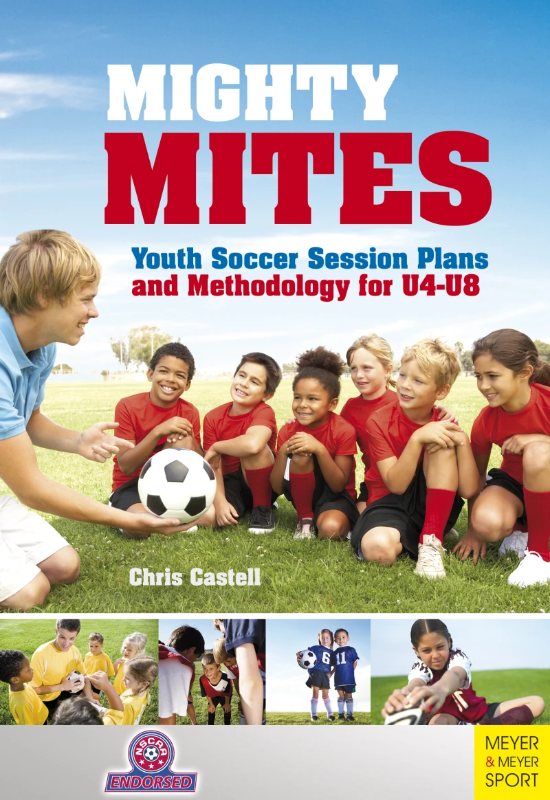 Portada: Mighty Mites