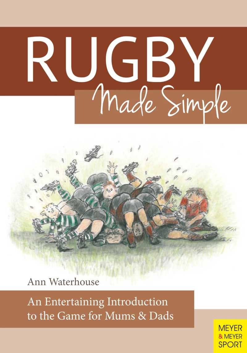 Portada: Rugby Made Simple