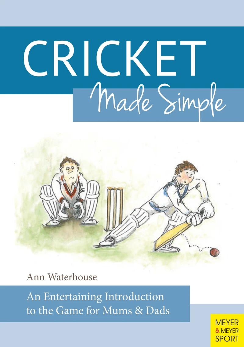 Portada: Cricket Made Simple