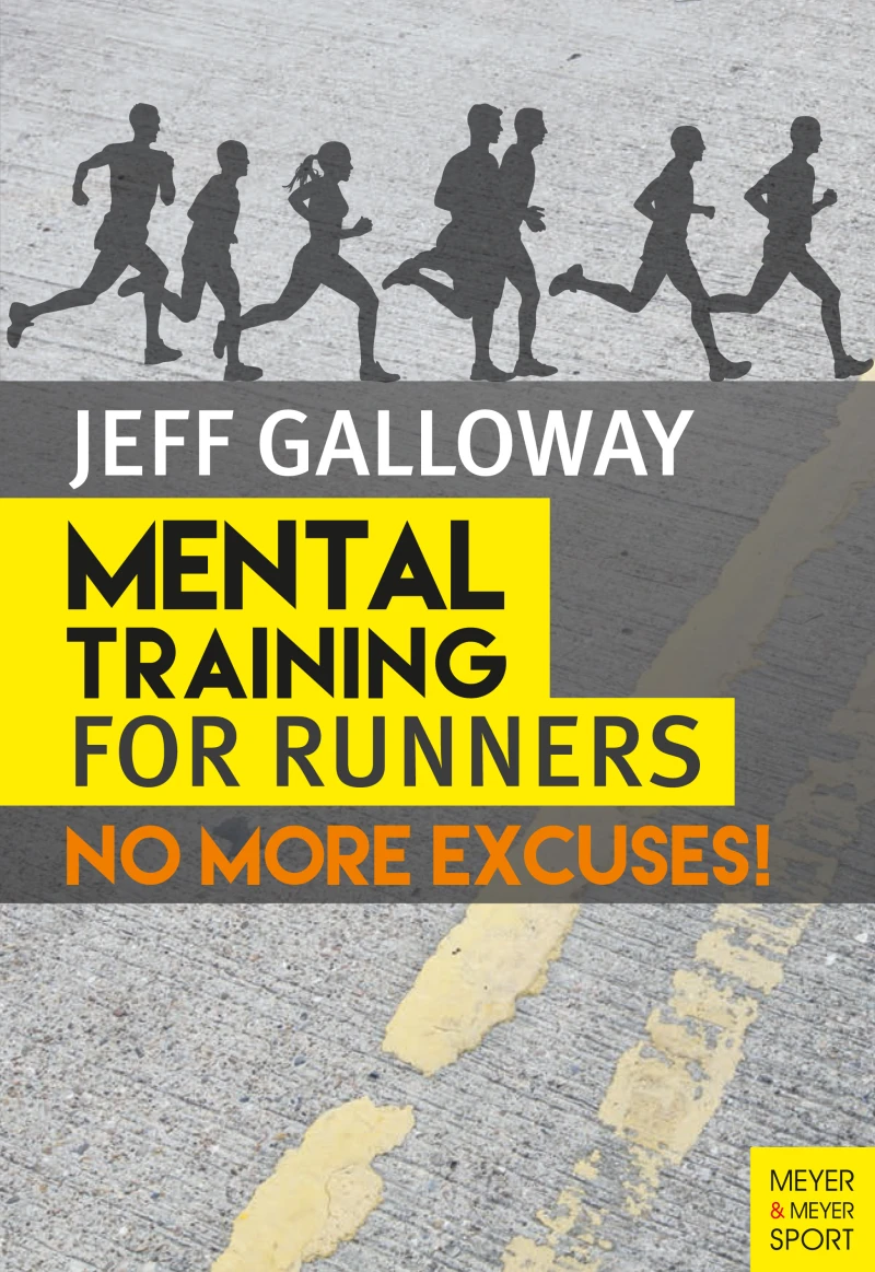 Portada: Mental Training for Runners