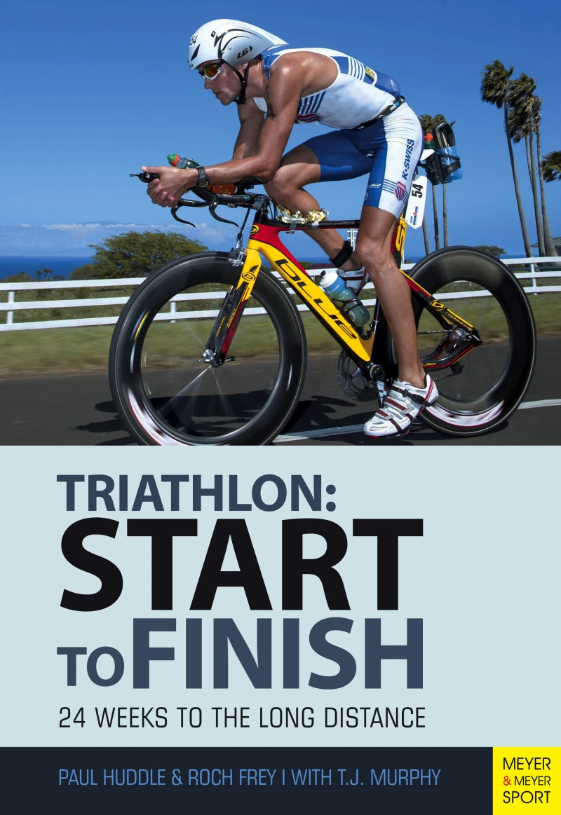 Portada: Triathlon: Start to Finish