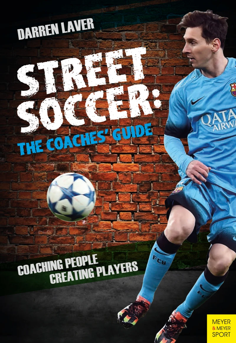 Portada: Street Soccer: The Coaches' Guide