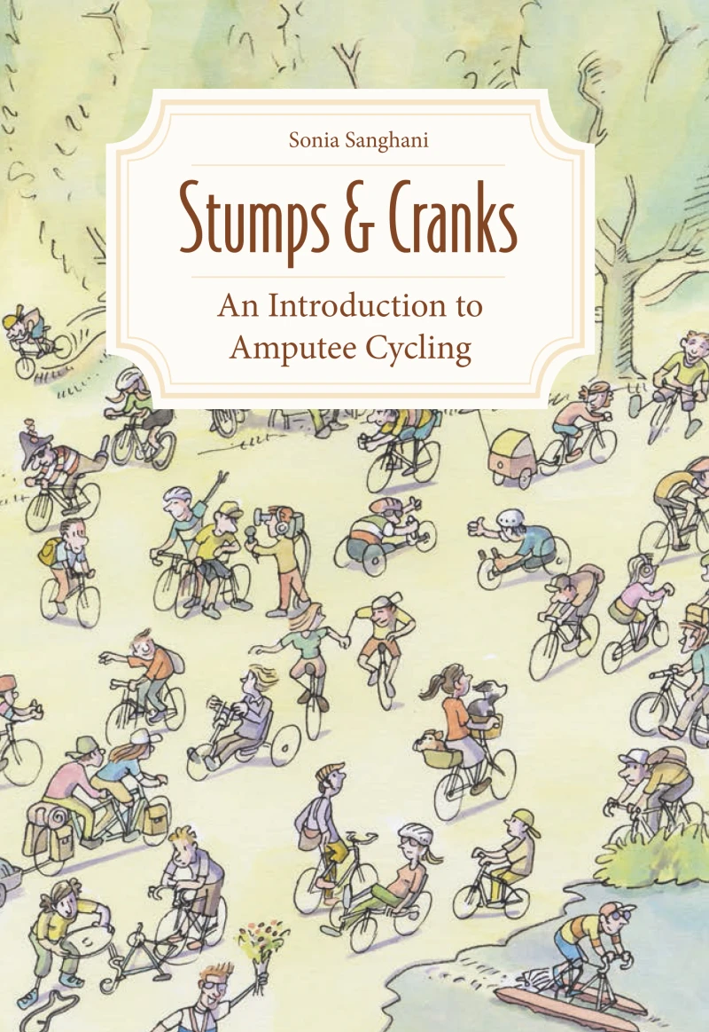 Portada: Stumps and Cranks