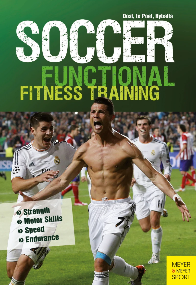 Portada: Soccer: Functional Fitness Training