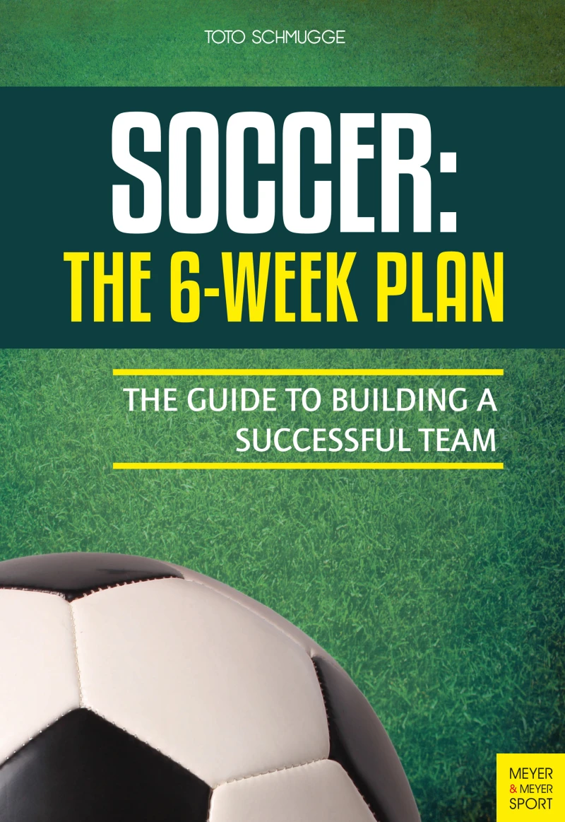Portada: Soccer: The 6-Week Plan