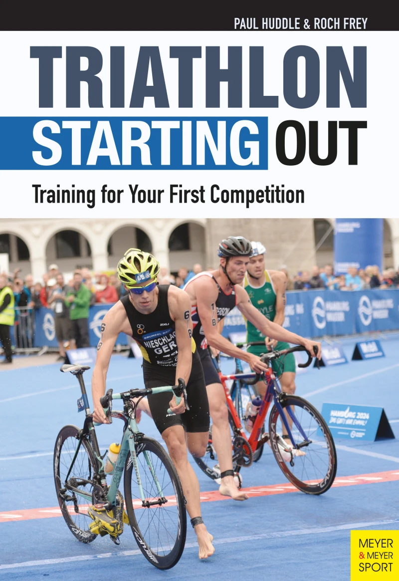Portada: Triathlon: Starting Out