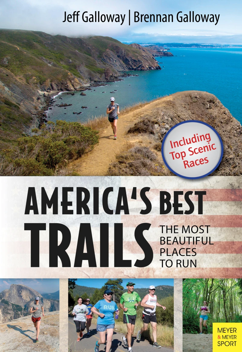 Portada: America's Best Trails