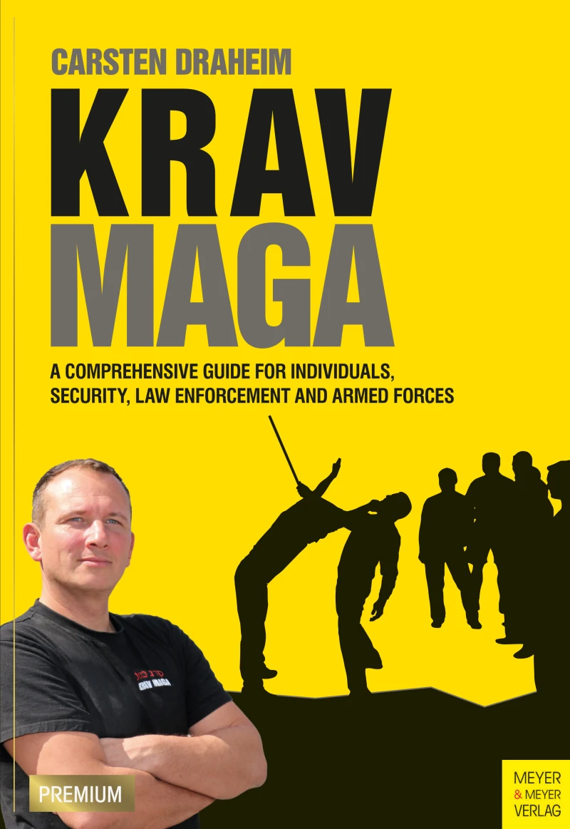 Portada: Krav Maga