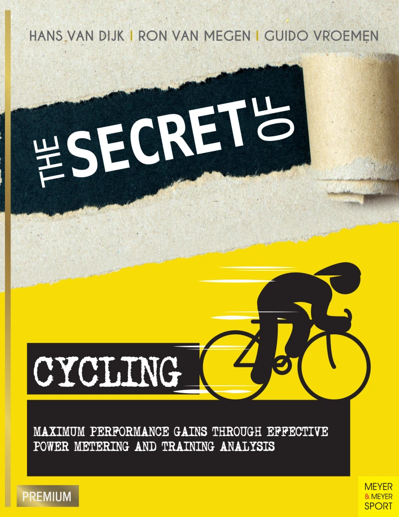 Portada: The Secret of Cycling