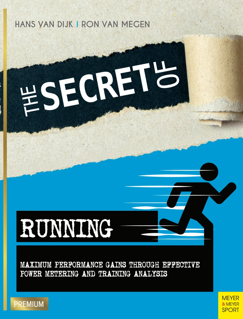 Portada: The Secret of Running