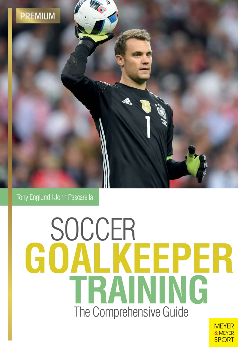 Portada: Soccer Goalkeeper Training