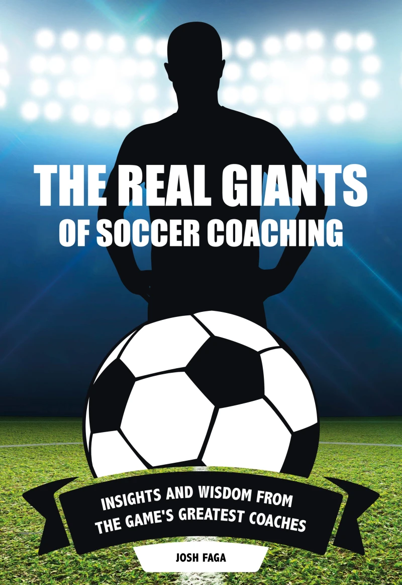 Portada: The Real Giants of Soccer Coaching