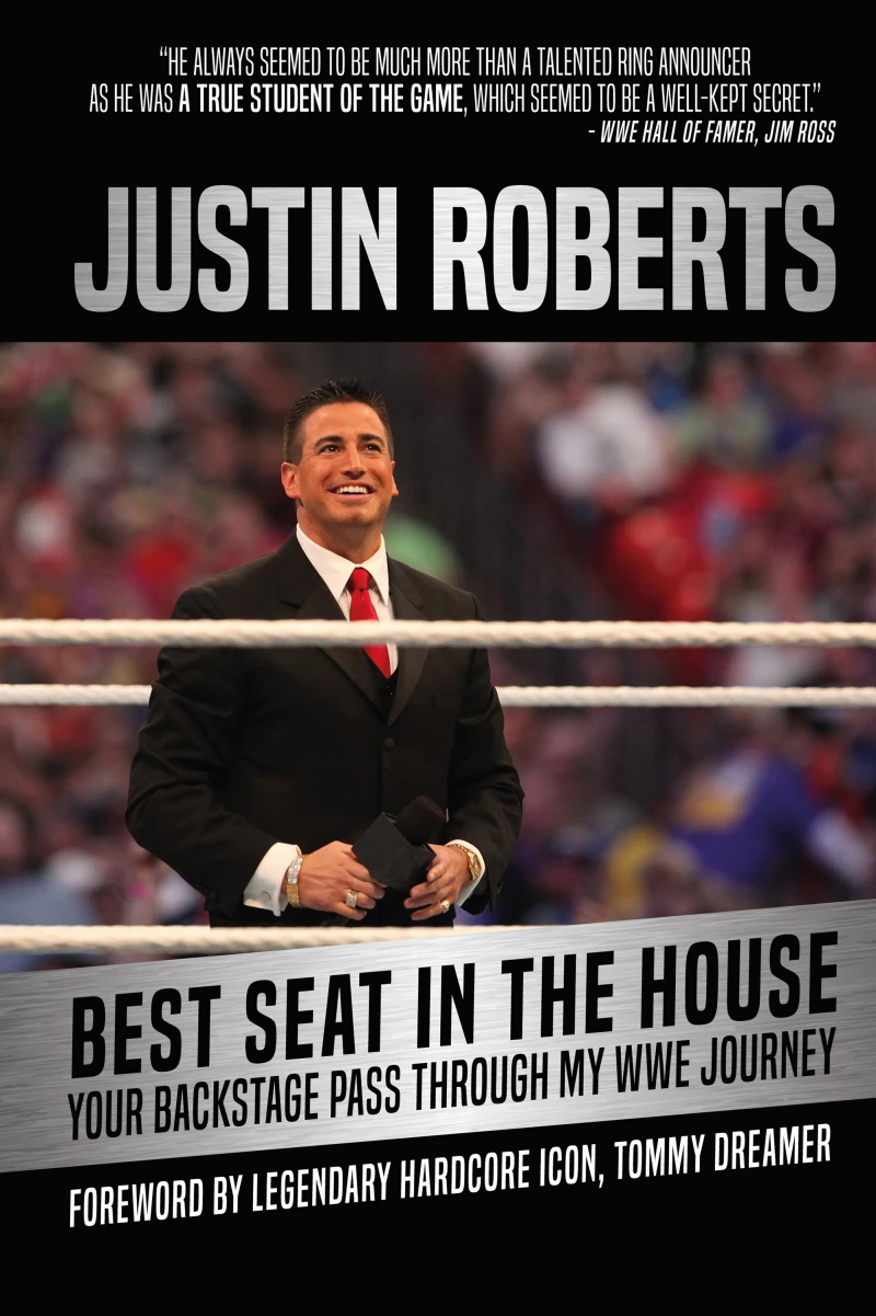Portada: Best Seat in the House