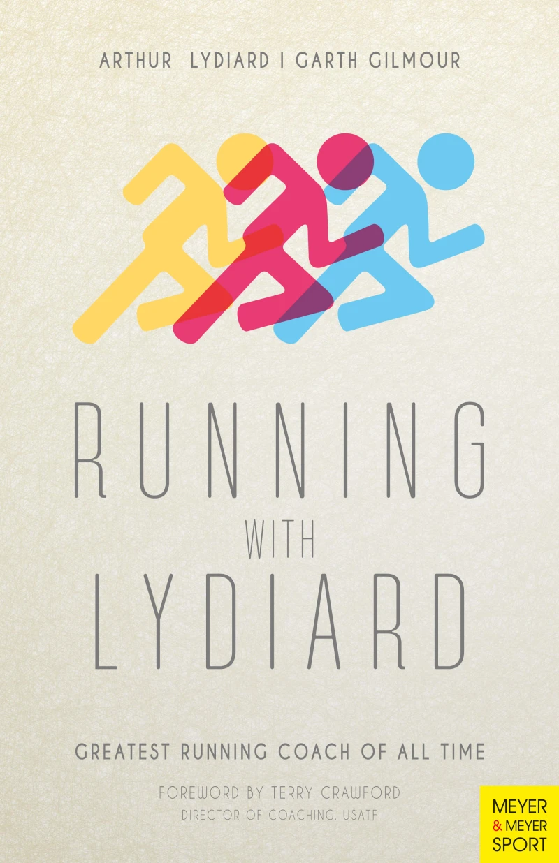 Portada: Running with Lydiard