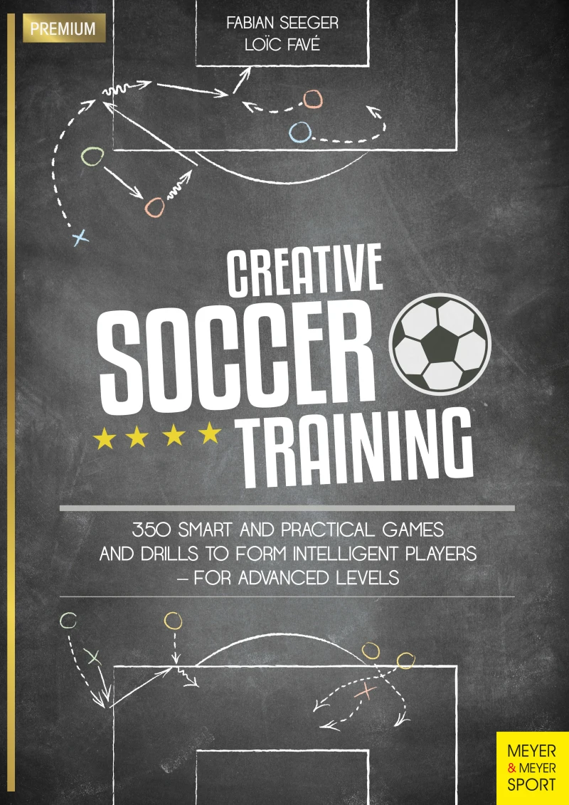 Portada: Creative Soccer Training