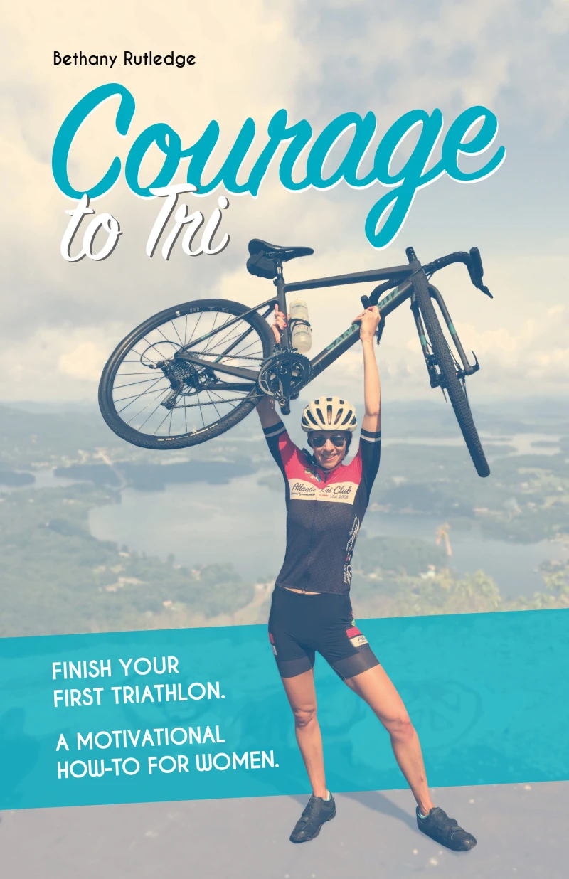 Portada: Courage to Tri