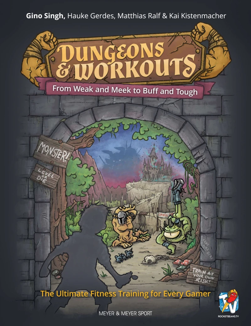 Portada: Dungeons & Workouts