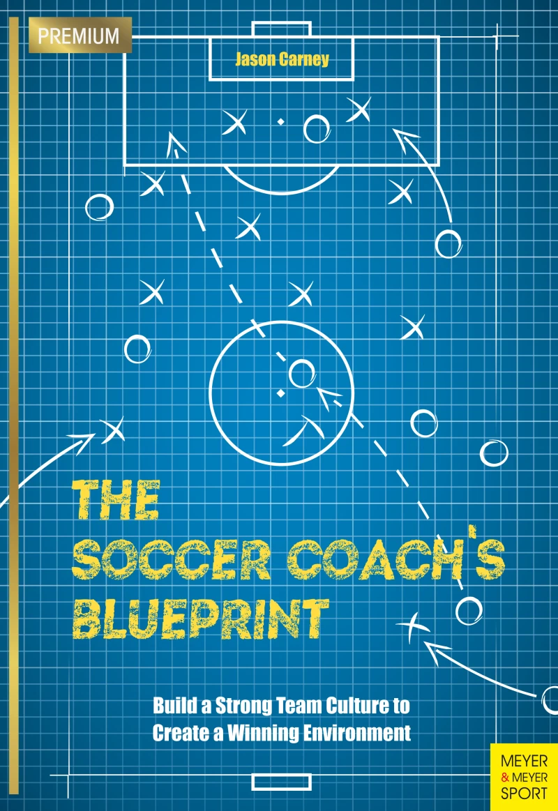 Portada: The Soccer Coach's Blueprint