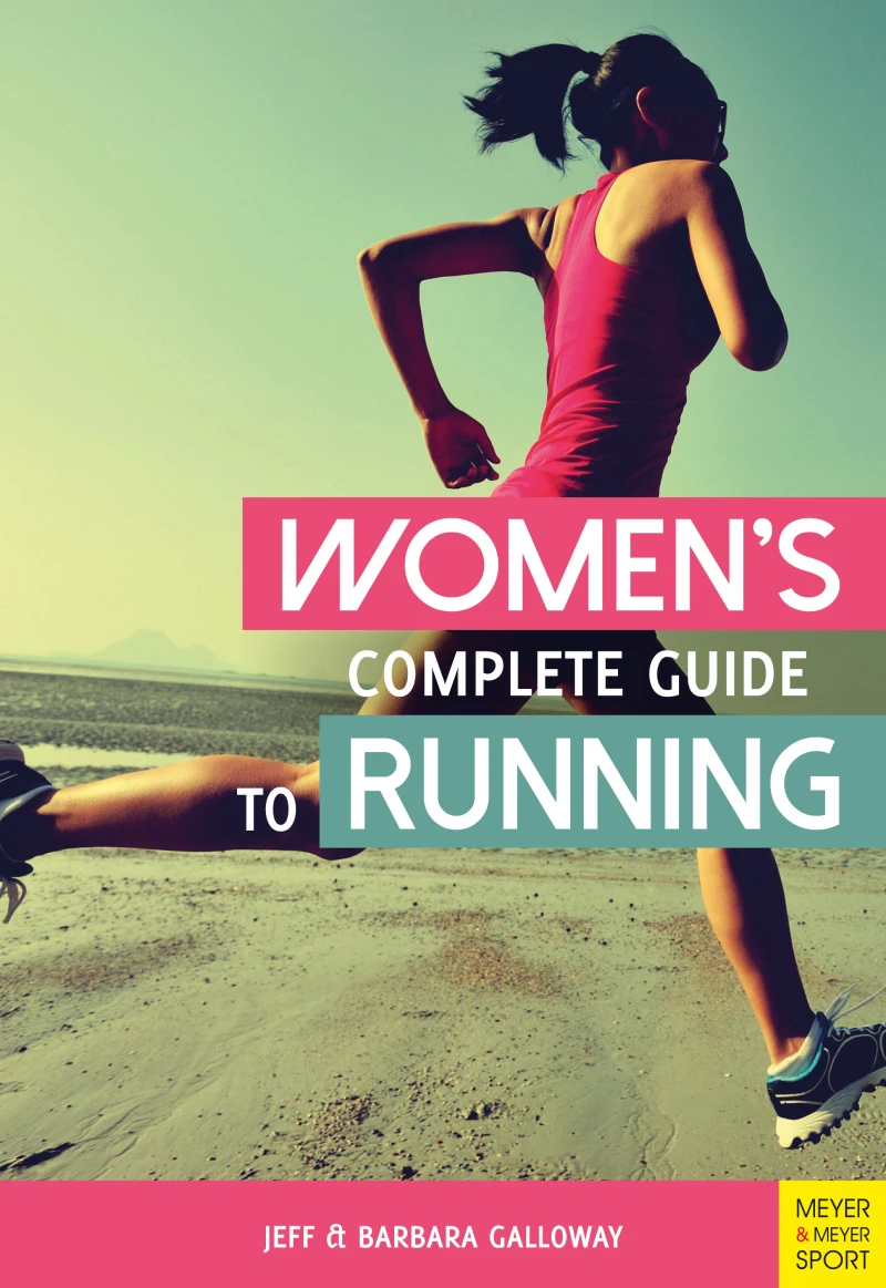 Portada: Women's Complete Guide to Running