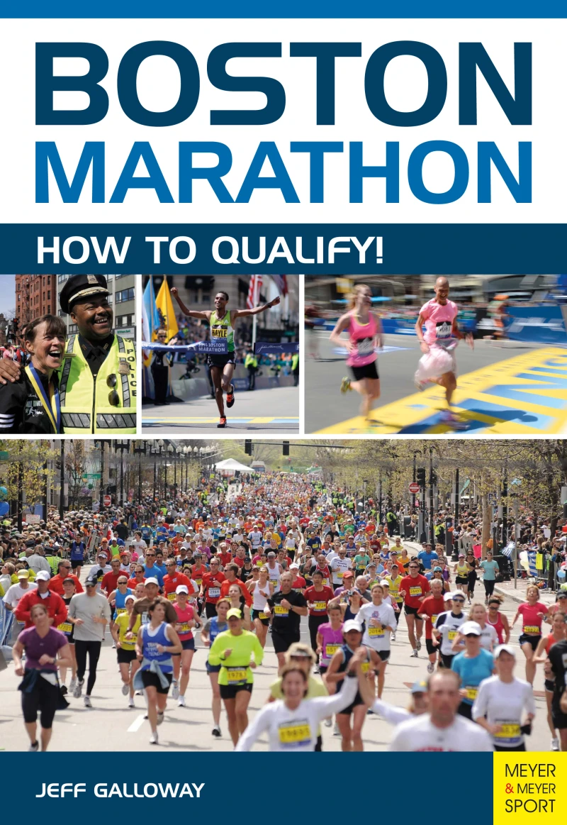Portada: Boston Marathon