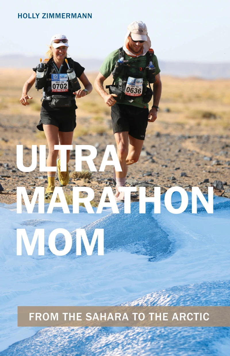 Portada: Ultramarathon Mom