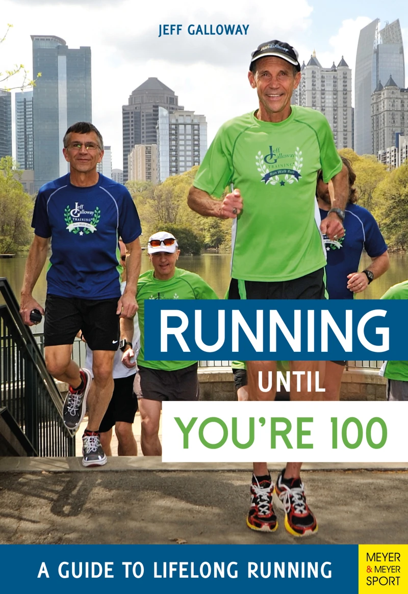 Portada: Running Until You're 100