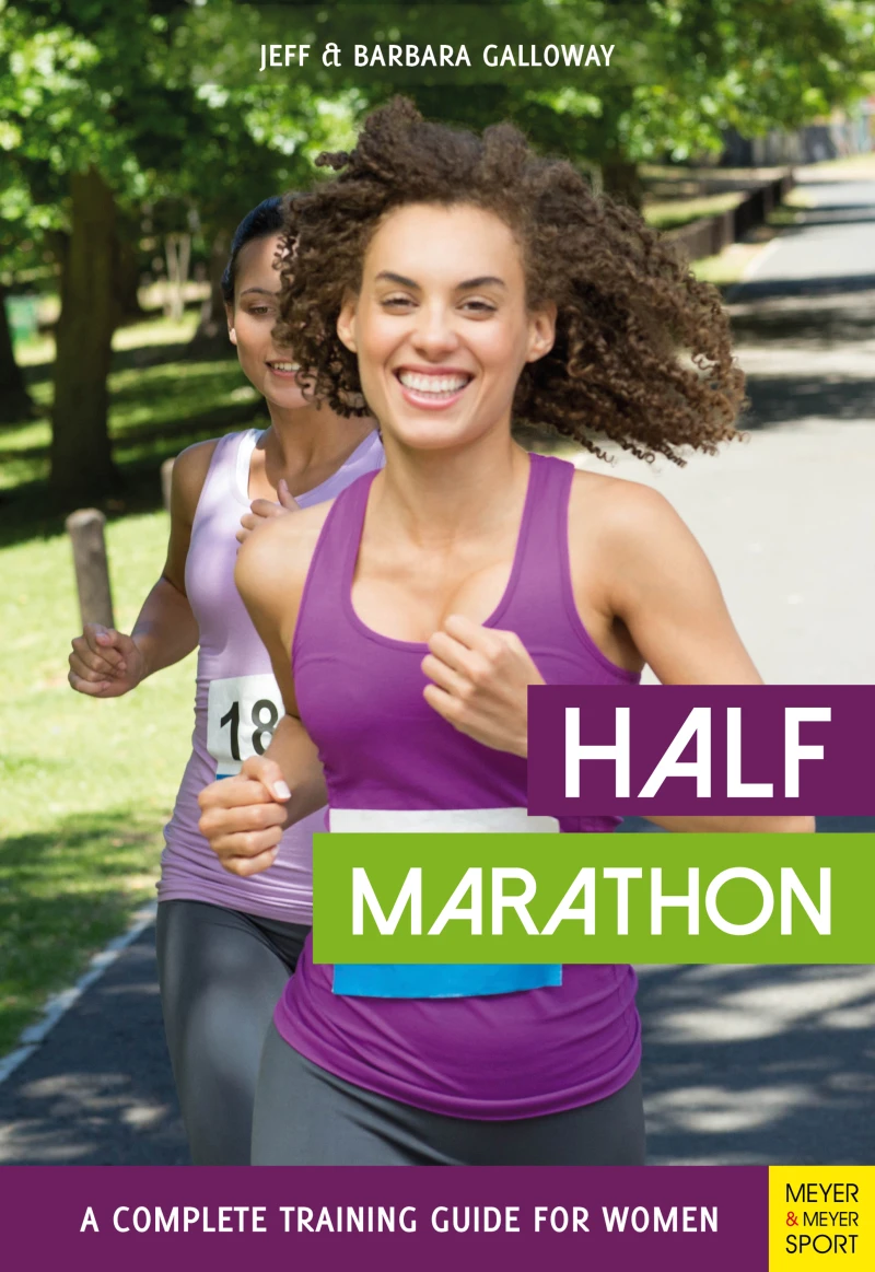 Portada: Half Marathon