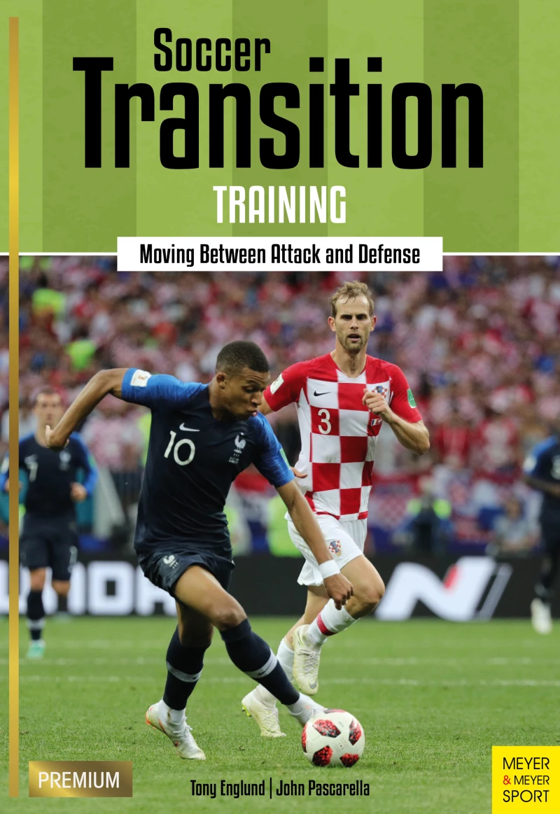 Portada: Soccer Transition Training