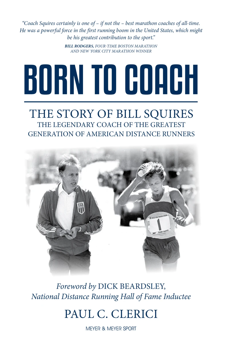 Portada: Born to Coach