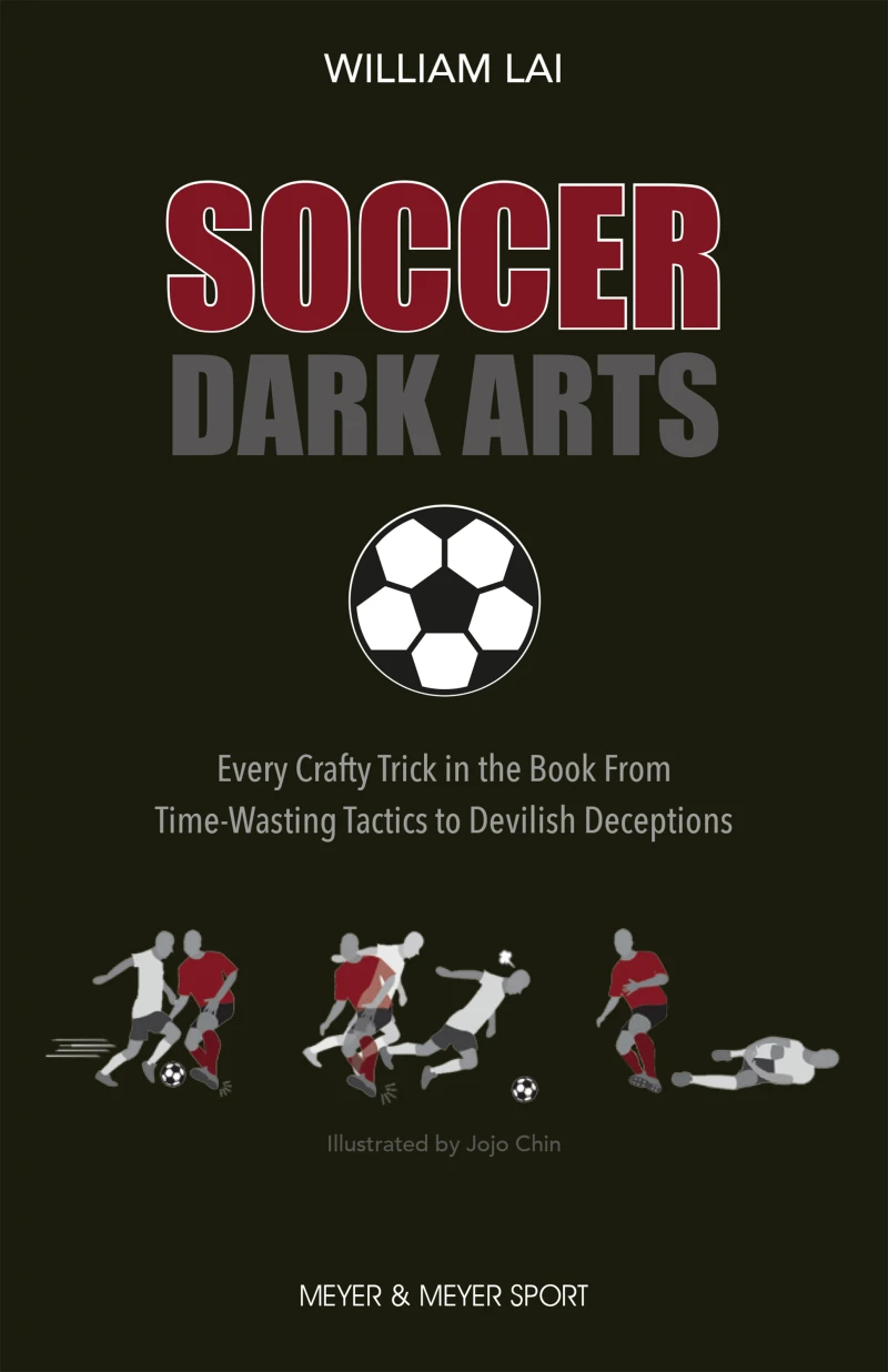 Portada: Soccer Dark Arts