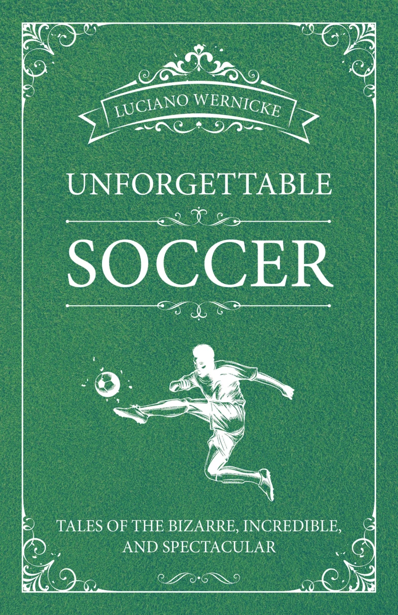 Portada: Unforgettable Soccer