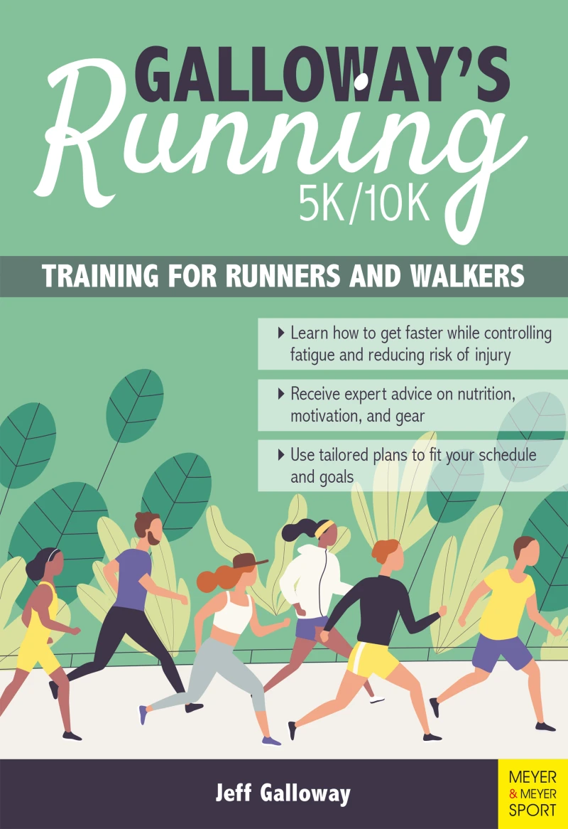 Portada: Galloway's 5K / 10K Running