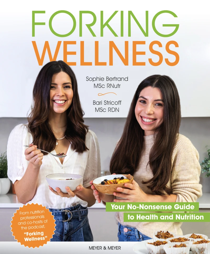 Portada: Forking Wellness