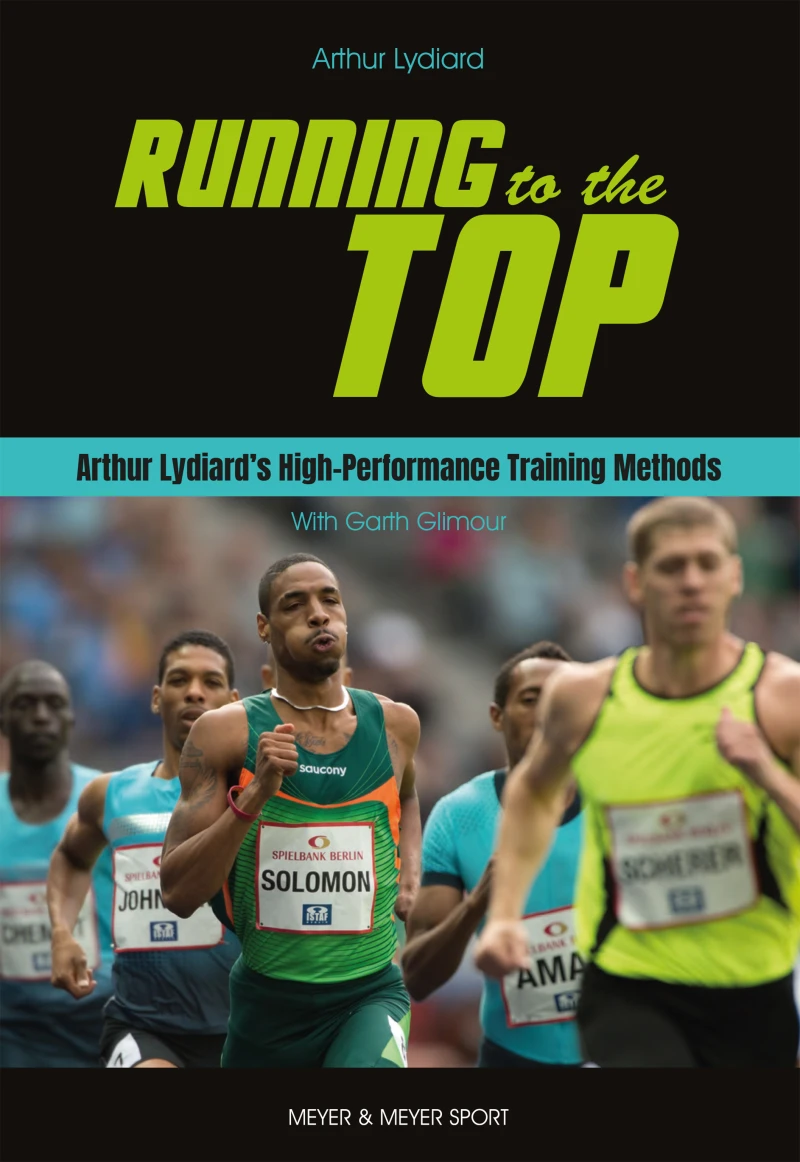 Portada: Running to the Top