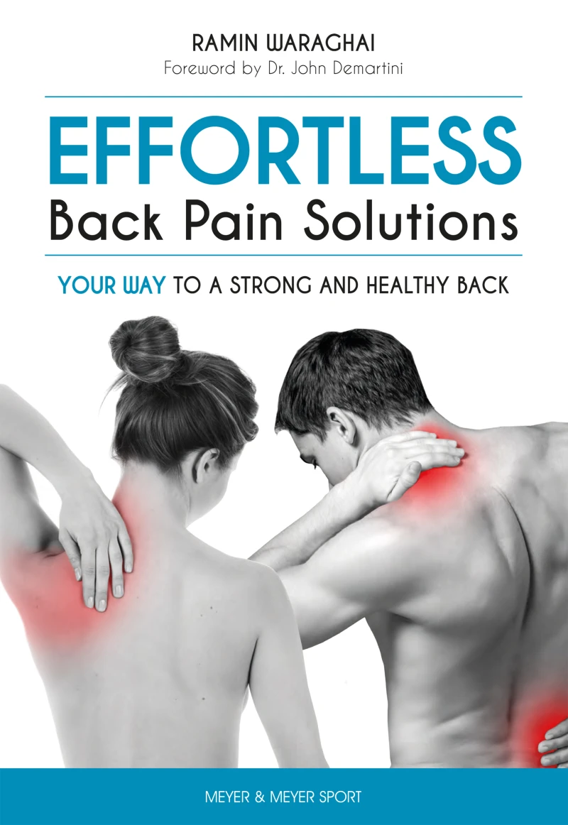 Portada: EFFORTLESS Back Pain Solutions