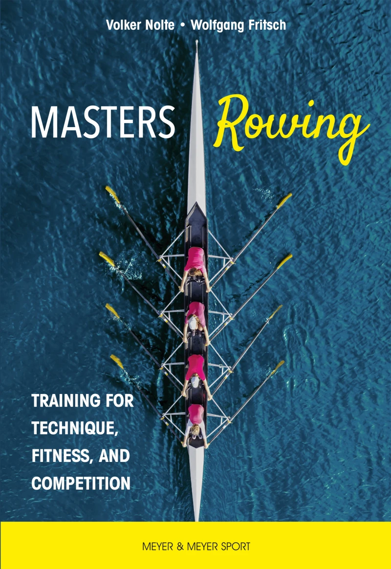 Portada: Masters Rowing