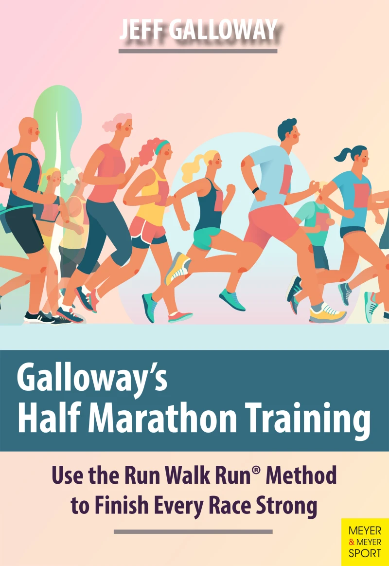 Portada: Galloway's Half Marathon Training