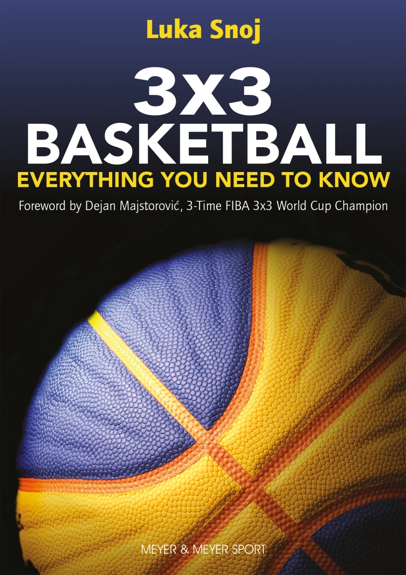 Portada: 3X3 Basketball
