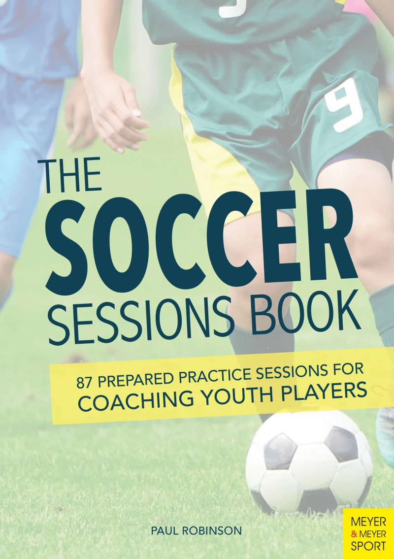 Portada: The Soccer Sessions Book