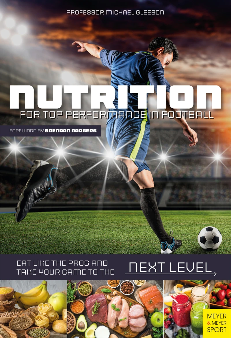 Portada: Nutrition for Top Performance in Football