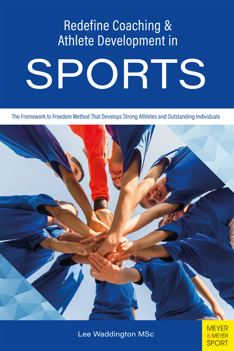 Portada: Redefine Coaching & Athlete Development in Sports