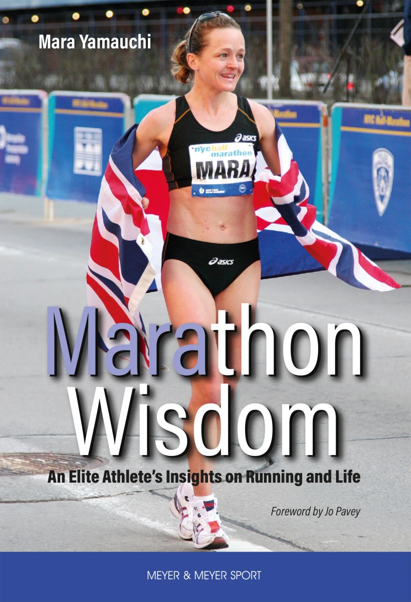 Portada: Marathon Wisdom
