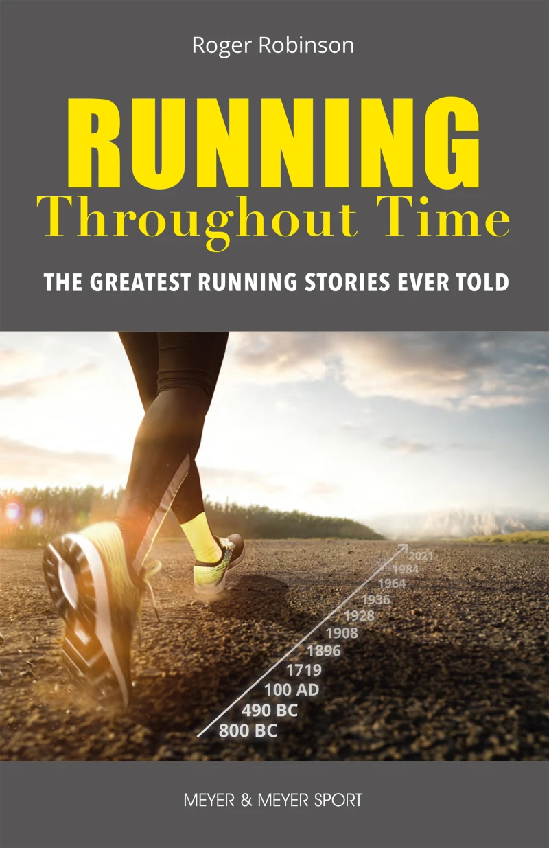 Portada: Running Throughout Time