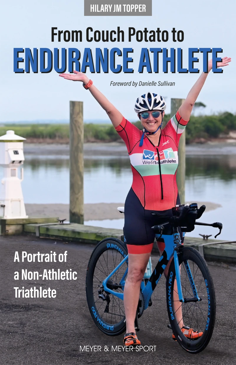 Portada: From Couch Potato to Endurance Athlete