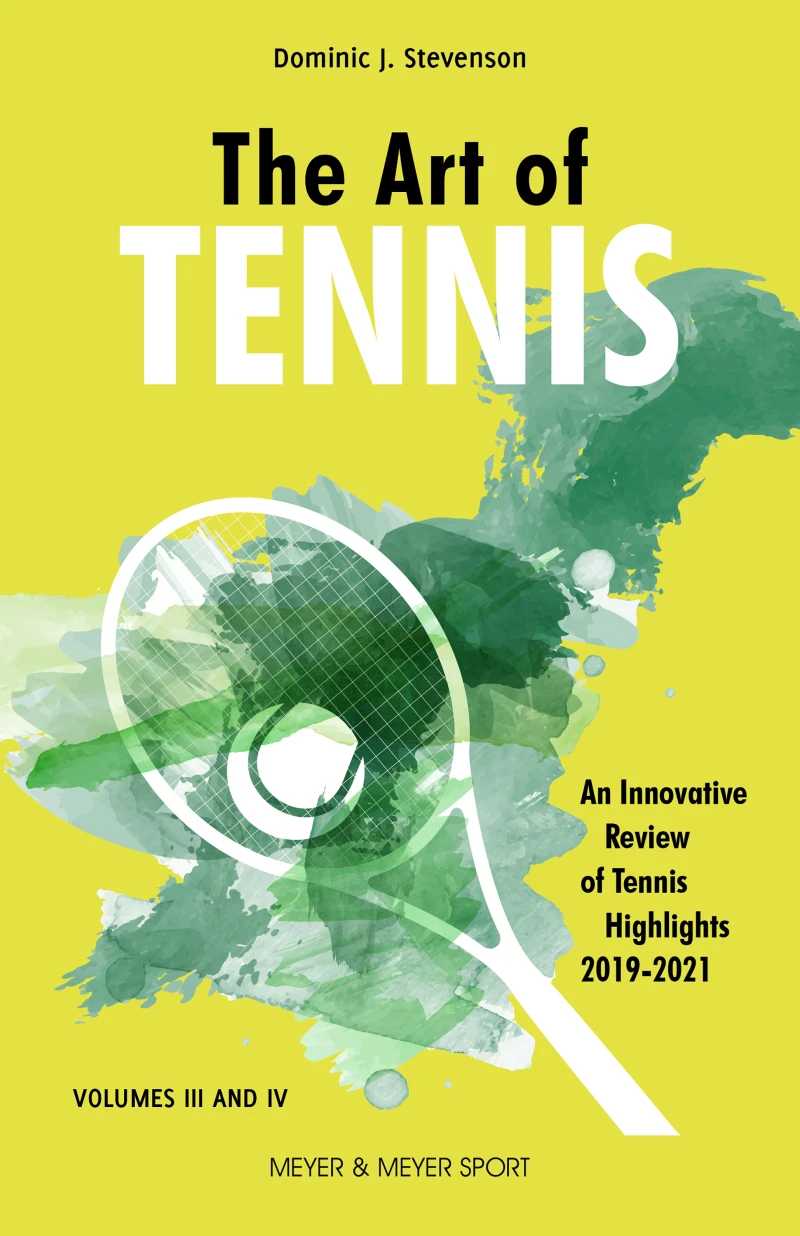 Portada: The Art of Tennis