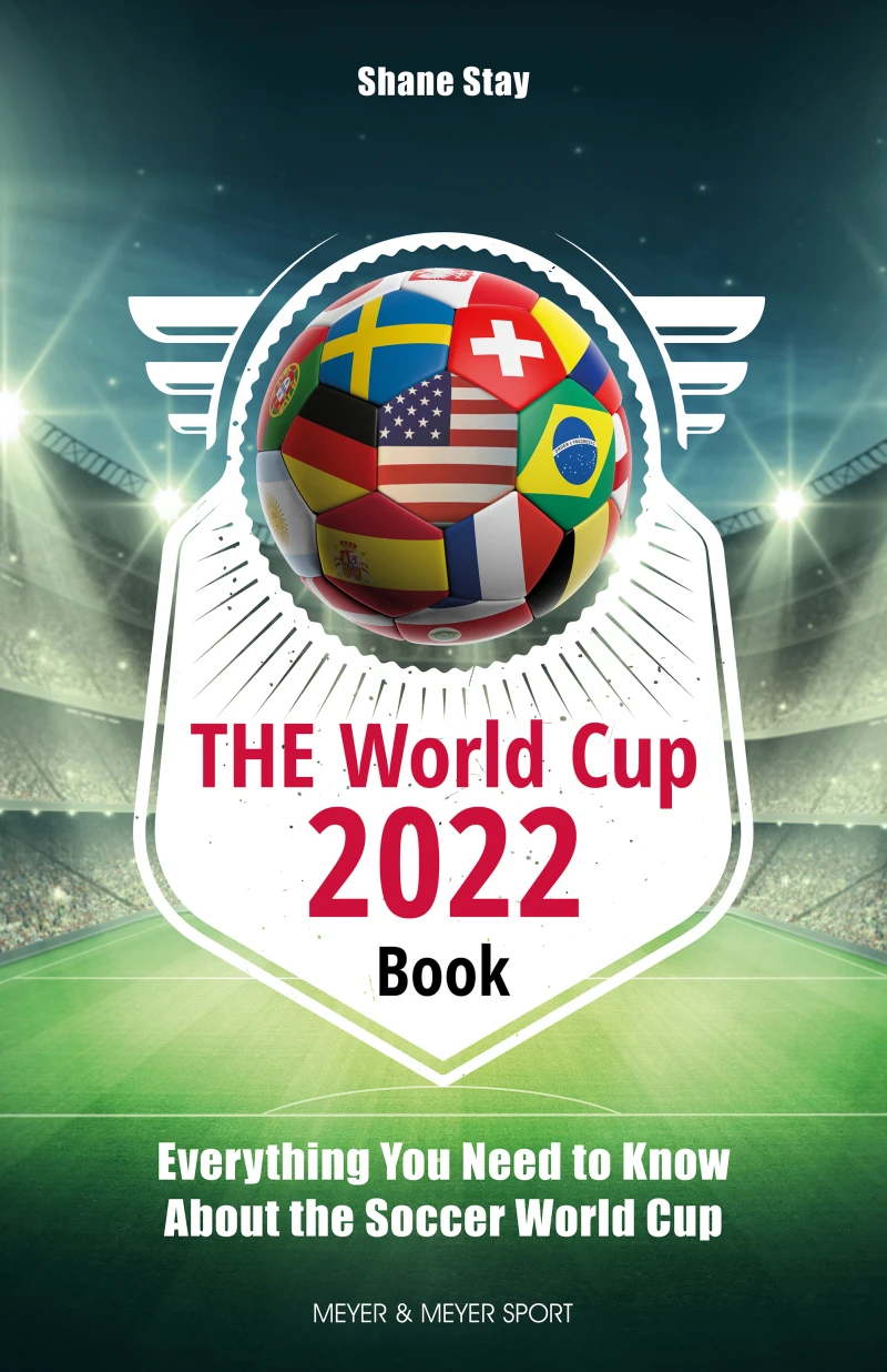 Portada: THE World Cup 2022 Book