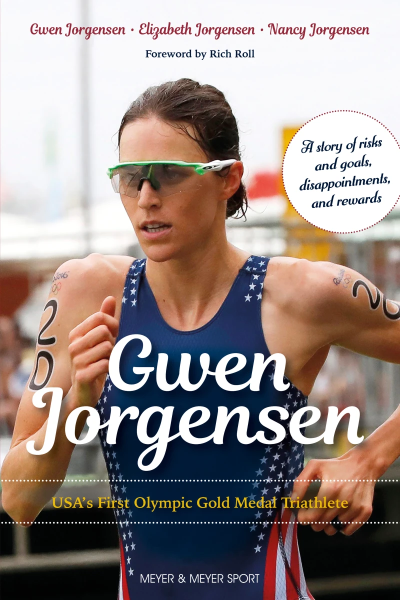 Portada: Gwen Jorgensen