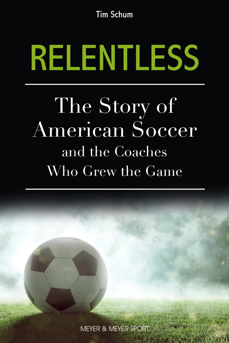 Portada: Relentless